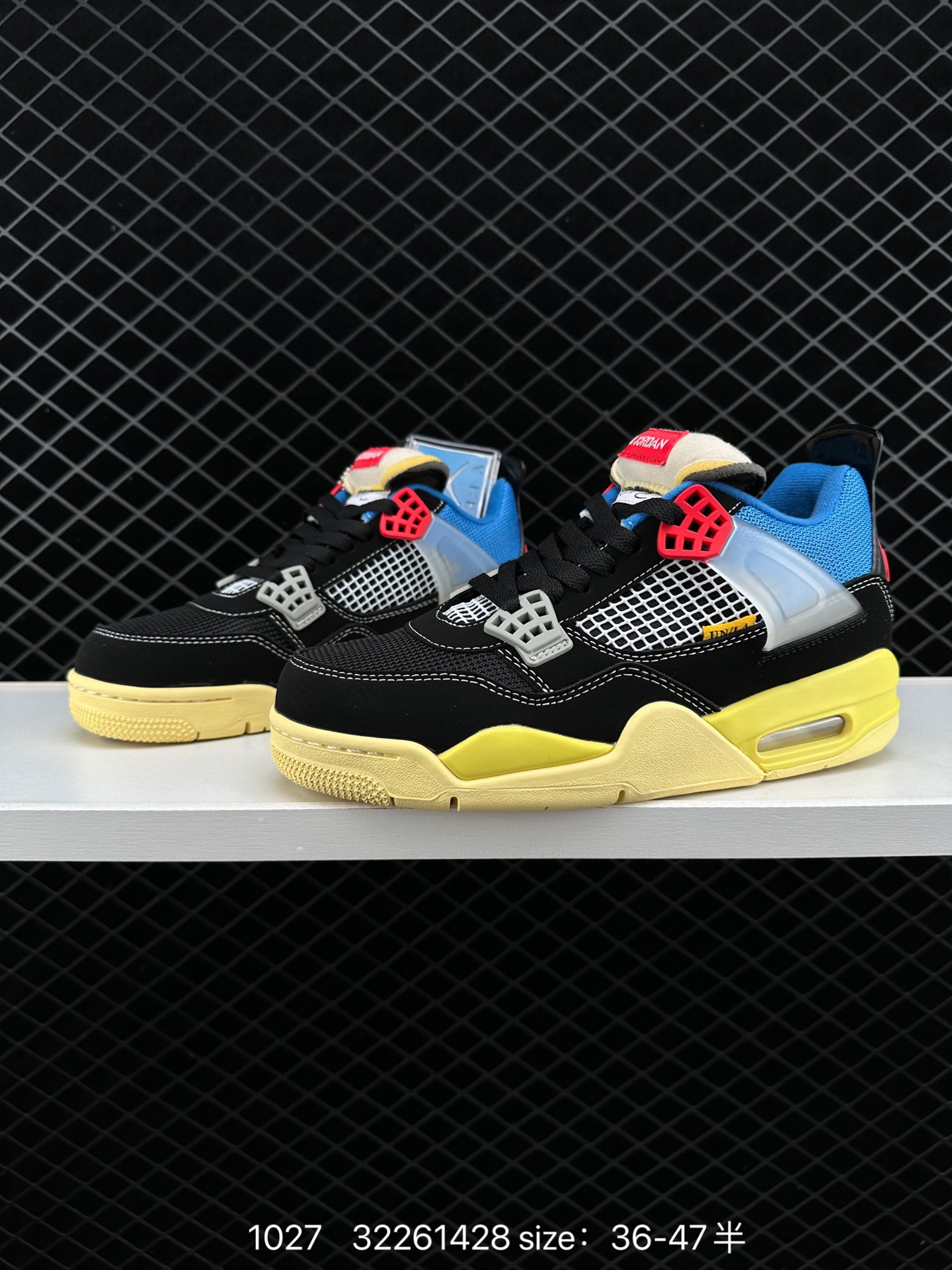 Air Jordan 4 Retro SP GS 